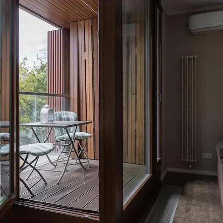 Urban Chic - Center - - Kolejowa 45 Apartment Warsaw