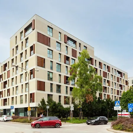 Urban Chic - Center - - Kolejowa 45 Warsaw