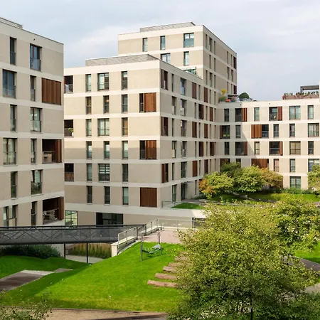 Urban Chic - Center - - Kolejowa 45 Apartment