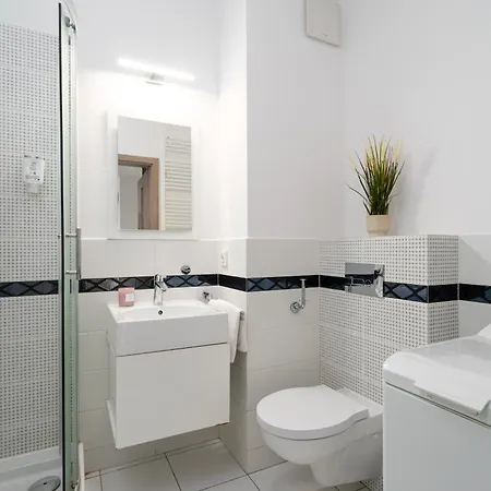 Апартаменты Urban Chic - Center - - Kolejowa 45