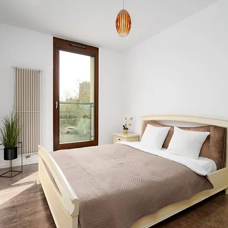 Apartment Urban Chic - Center - - Kolejowa 45